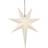 Star Trading Frozen White Advent Star 65cm