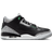 NIKE Air Jordan 3 Retro M - Black/Green Glow/Wolf Grey/White