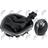 NTY Gear Knob Gear Stick Cover Frame Opel Vivaro B 2014