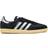 Adidas Samba OG - Core Black/Matte Silver/Almost Yellow