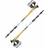 Leki Cross Trail Carbon White/Envy/Black 100