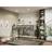 Flair Bea Midsleeper Cabin Bed Grey