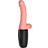 Pipedream King Cock Plus Triple Threat Thrusting Cock with Balls 6.5"