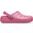 Crocs Classic Lined Clogs - Hyper Pink