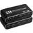 Nordic SGM-193 HDMI Matrix 2xHDMI - 2xHDMI/2xOptical/2x3.5mm Switch F-F