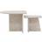 Venture Design Sala Beige 40-60 x 40-60 cm Soffbord