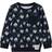 Name It Kid's Long Sleeve Sweatshirt - Dark Sapphire (13228613)