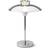 Halo Design Step Chrome Bordlampe 28cm