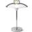 Halo Design Step Chrome Table Lamp 28cm