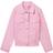 Tom Tailor Denim Jacket - Fresh Summertime Pink (1041275)