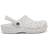 Crocs Classic Geometric Clog - White