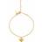 Maanesten Stacia Bracelet - Gold/Moonstone