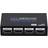 Nordic SGM-152 4xHDMI - HDMI 1.4/Micro USB B Power Splitter F-F