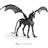 Schleich Harry Potter Thestral 13996