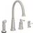 Moen Edison (87042SRS) Spot Resist Stainless