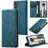CaseMe Samsung Galaxy A35 013 Series Pung Blå