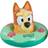 Bluey Tomy Toomies Splash and Float Bingo Bath Toy
