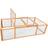 Hortus Rabbit Grazing Cage 180x90x48cm