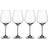 Villeroy & Boch La Divina Red Wine Glass 65cl 4pcs