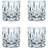 Nachtmann Noblesse Whiskyglas 24.5cl 4st