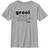 Fifth Sun Kid's Grool Definition Graphic Tee - Athletic Heather