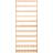 vidaXL 286197 Natural Vinställ 72x166cm