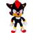 Sega Sonic the Hedgehog Shadow 12" Plush Toy