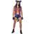Roma Sexy Full Moon Werewolf Costume for Men