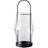 Holmegaard Arc Clear Lantern 25.5cm