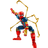 LEGO Marvel Iron Spider Man Construction Figure 76298