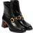 Gucci Horsebit - Black