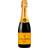 Veuve Clicquot Brut Pinot Noir, Pinot Meunier, Chardonnay Champagne 12% 37.5cl