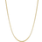 Ania Haie Snake Chain Necklace - Gold