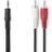 Nedis 3.5mm Hane Cable 10m 10m