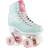 Rio Roller Script Teal Skates