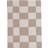 Hafstrom Beige, White 80x350cm