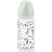 Elodie Details nappflaska glas, dalmatian dots