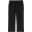 H&M Linen Blend Pull On Trousers - Black