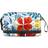 Floral Makeup Bag - Multicolour