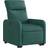 vidaXL Electrically Dark Green Fåtölj 95.5cm