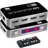 Nordic SGM-142 2.0b HDMI Switch with Audio Extractor & ARC 4xHDMI - HDMI/Optical/3.5 F-F