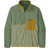 Patagonia Men's Microdini 1/2-Zip Fleece Pullover - Sage Green