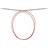 ChiaoGoo RedLace Rundstickor RedLace Rundsticka 100cm 4,0mm