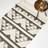 Homescapes Kota Kilim Wool Black