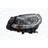 Magneti Marelli Forlygte H7 LED PY21W Halogen Orange