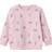 Name It Fransia Regular Fit Sweatshirt - Parfait Pink (13228508)