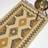Homescapes & Gold 160 Ravar Jute Kilim Brown
