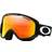 Oakley O Frame 2.0 Pro XM Snow Goggles - Fire Iridium/Matte Black