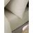 Catherine Lansfield 'Brushed Cotton' Fitted Cream Bed Sheet White, Beige