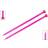 Knitpro Trendz Strikkepinde Jumperpinde Akryl 30cm 8,00mm 9.8in US
